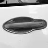 Carbon Fiber Door Handle & Bowl Trim for 2012-2016 Honda CR-V