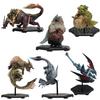 CAPCOM Monster Hunter Capcom Figure Builder Standard Model Plus THE BEST [Reprint] ~Vol.19, 20, 21~ BOX Total Height Approx. 100-150mm Made of PVC, AB
