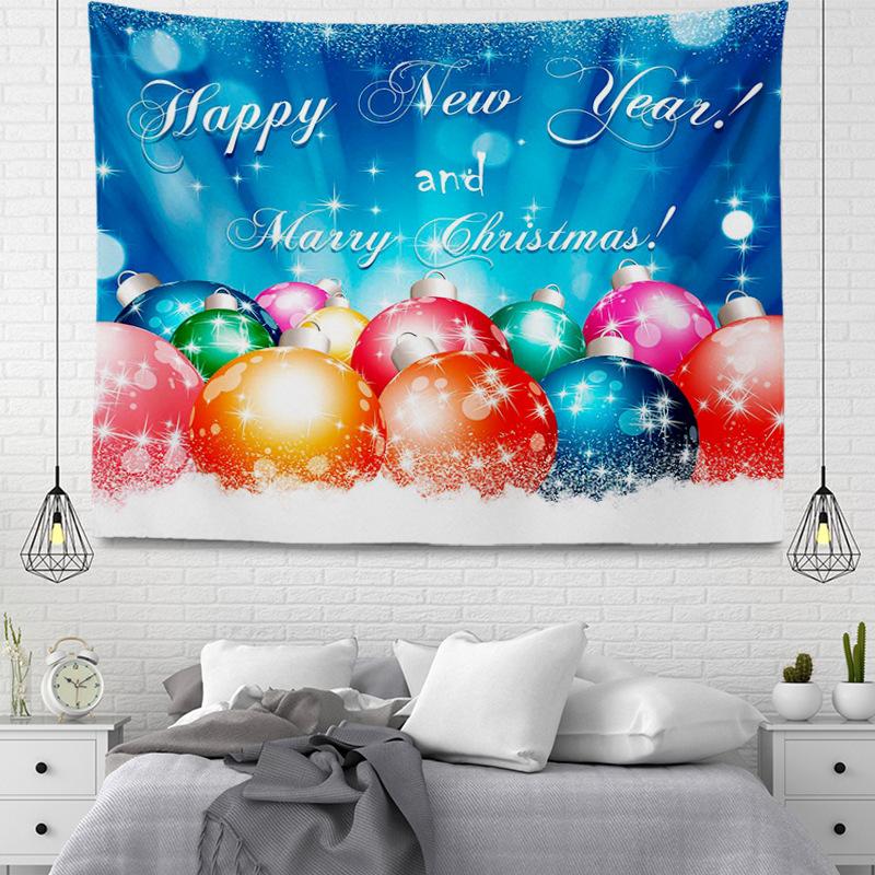 Wiszący gobelin z serii świątecznej