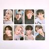 STRAY KIDS SKZ IT TAPE DO IT oui24 POB CARTE PHOTO OFFICIELLE