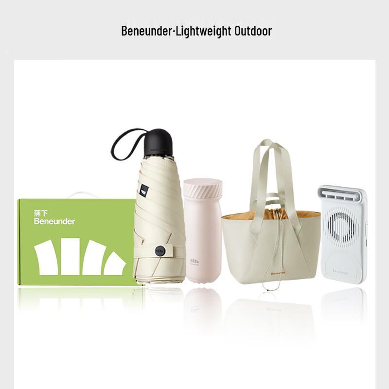 Beneunder Summer Essentials Gift Set