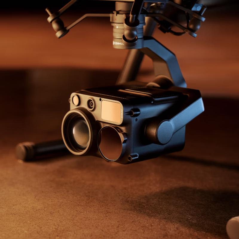 DJI Zenmuse H30T Infrared Attenuation Lens