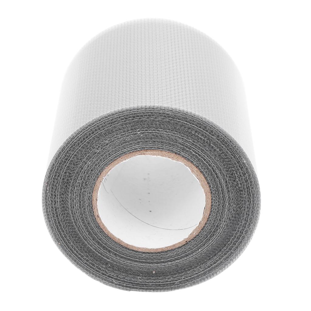 Window Screen Repair Tape 80mmx9.15m Transparent Self Adhesive Mesh Screen Repair Patch