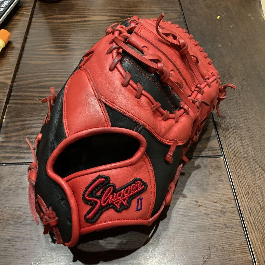 Used Kubota Slugger Soft Gloves Order First Mitts