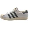Adidas Mens Superstar 80s Leather Trainers