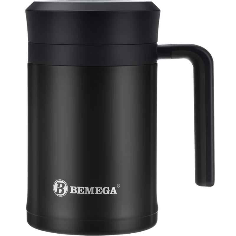 BEMEGA 316 Stainless Steel Insulated Tea Infuser Bottle