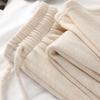 Lamb Cashmere Soft Stretch Women’s Sweatpants – Narrow & Wide Leg Options