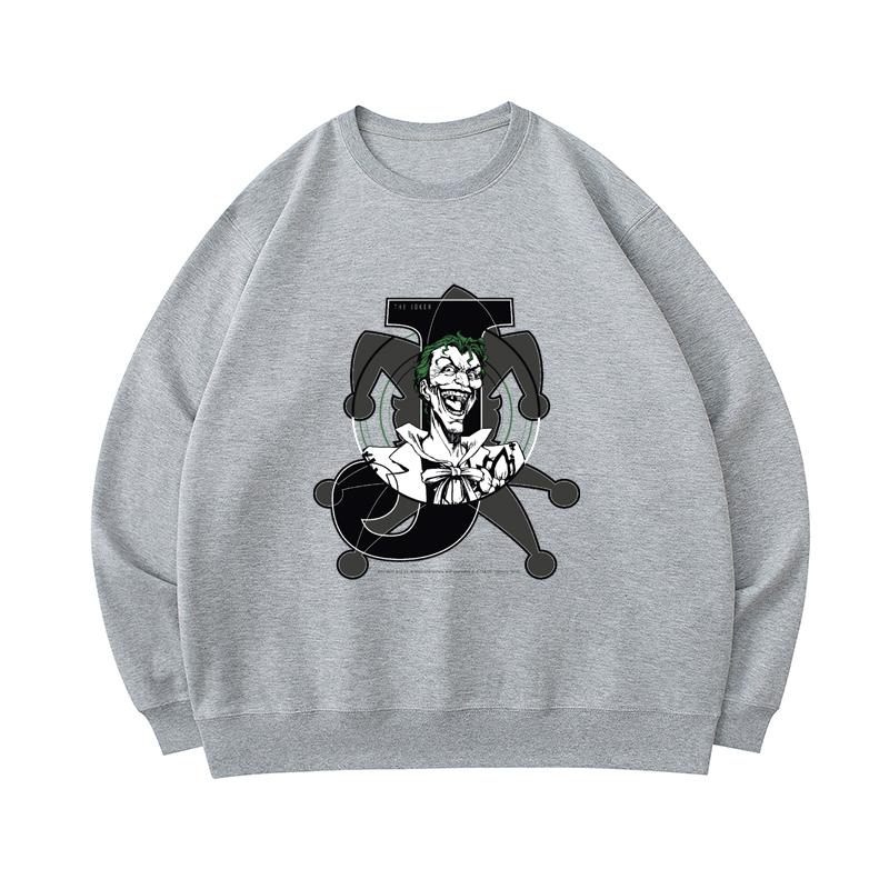 dc comics sweatshirts