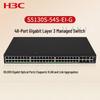 H3C S5130S-54S-EI-G 10 Gigabit Managed Switch (Localized Chip)