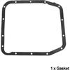Automatic Transmission Filter With Gasket Fits For 4R70W 4R75W 4R75E Transmission - Ford Expedition F150 Mustang Explorer Replaces# FT105 FT-105