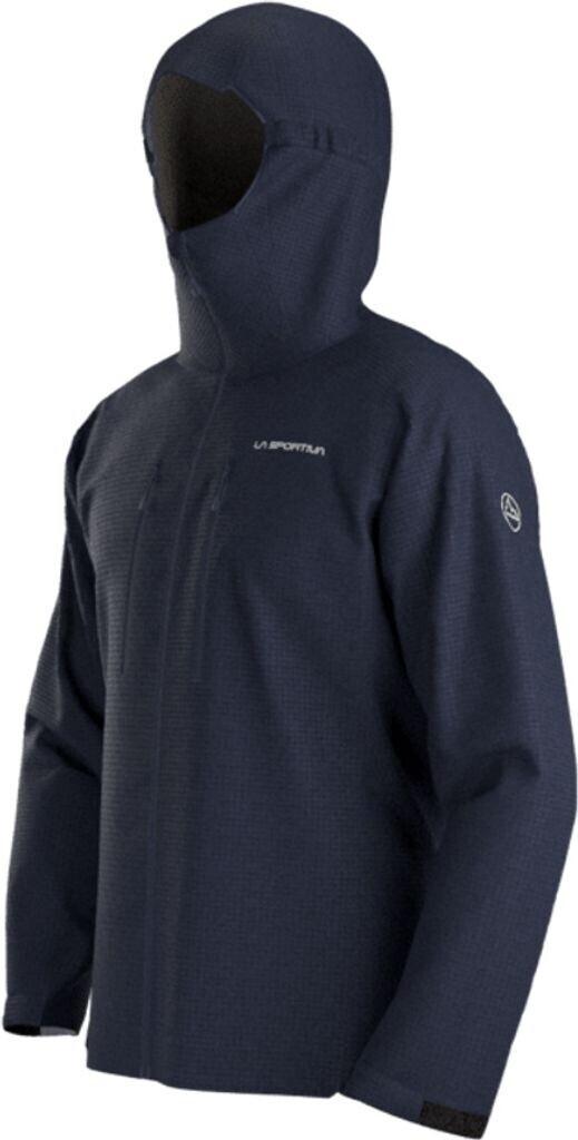 Jacket La Sportiva Helixir Shell Jacket Blue Black