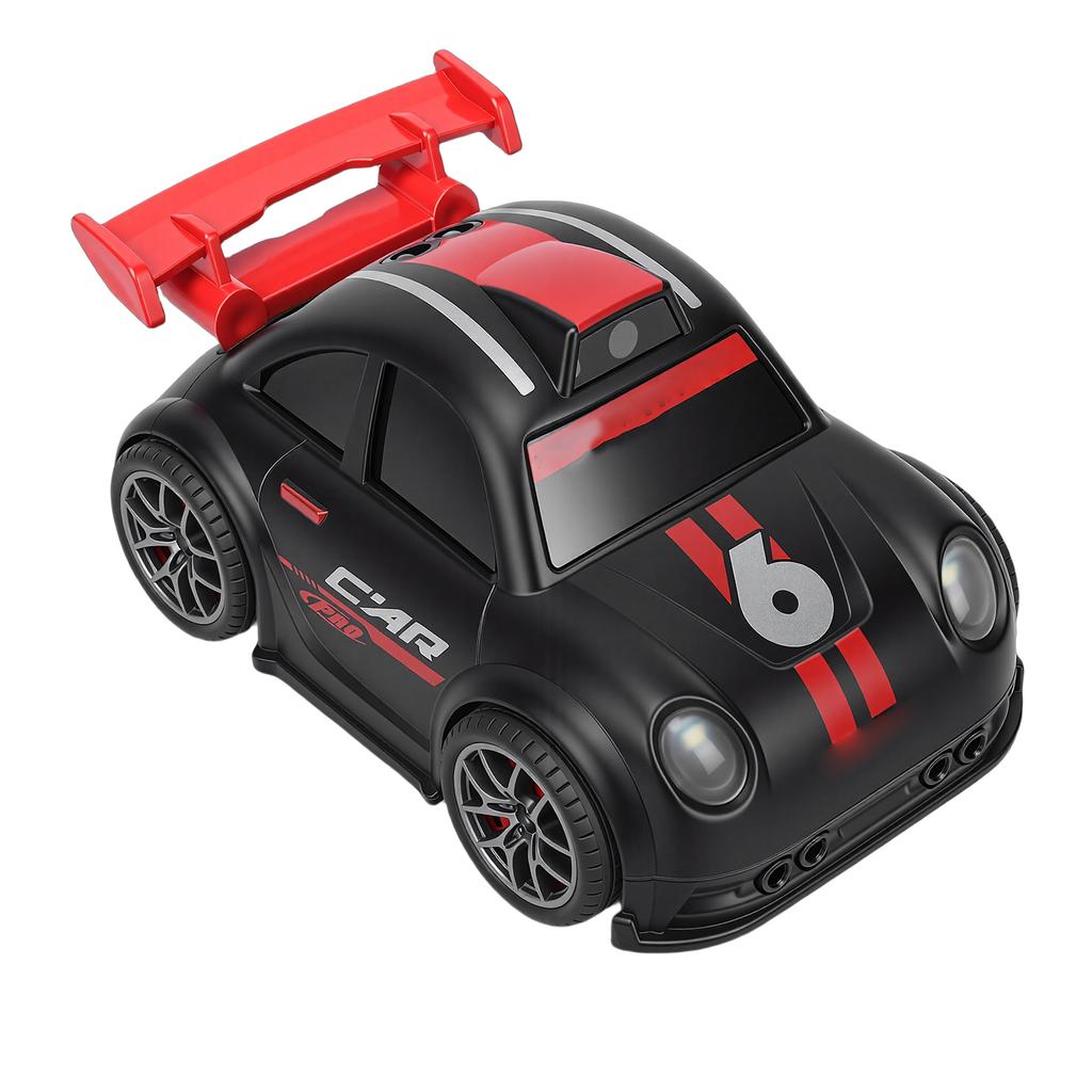 RC Drift Car with Camera 1080P Light Music Remote Control Racing Car Support NaIntelligent Tracking Escape Mode