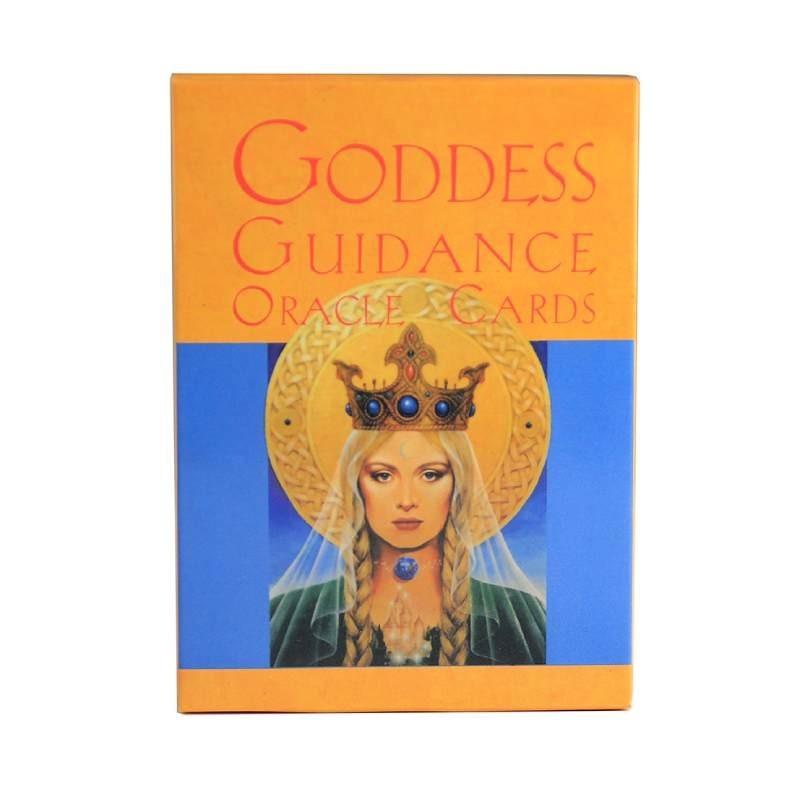 Premium Copper Paper Green Glyphs Lenormand Tarot Cards For Insightful Readings