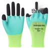 Maihan 13-Gauge Nylon Latex Coated Work Gloves