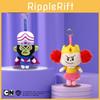 Princess Flying Mojo Jojo Character Design Plush Toy  Pendant Gift For Kids