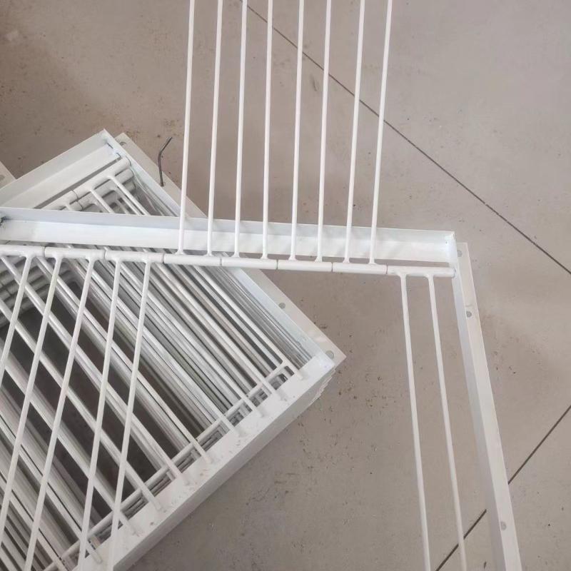 Porta Trappola 30/40/50Cm Per Voliera da Colombodromo Gabbia per Piccioni da Corsa Ingresso per Colombe Porta di Cattura Con Telaio