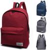 Fashionable College Style Backpack With Theft Protection And Spacious Capacity