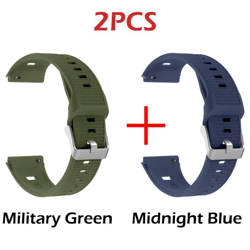 Sportzubehör für Huawei Watch GT 7 Pro GT 6 Pro Silikonarmband Langlebig Verstellbare Armbandschlaufe für Huawei GT 6 7 Pro