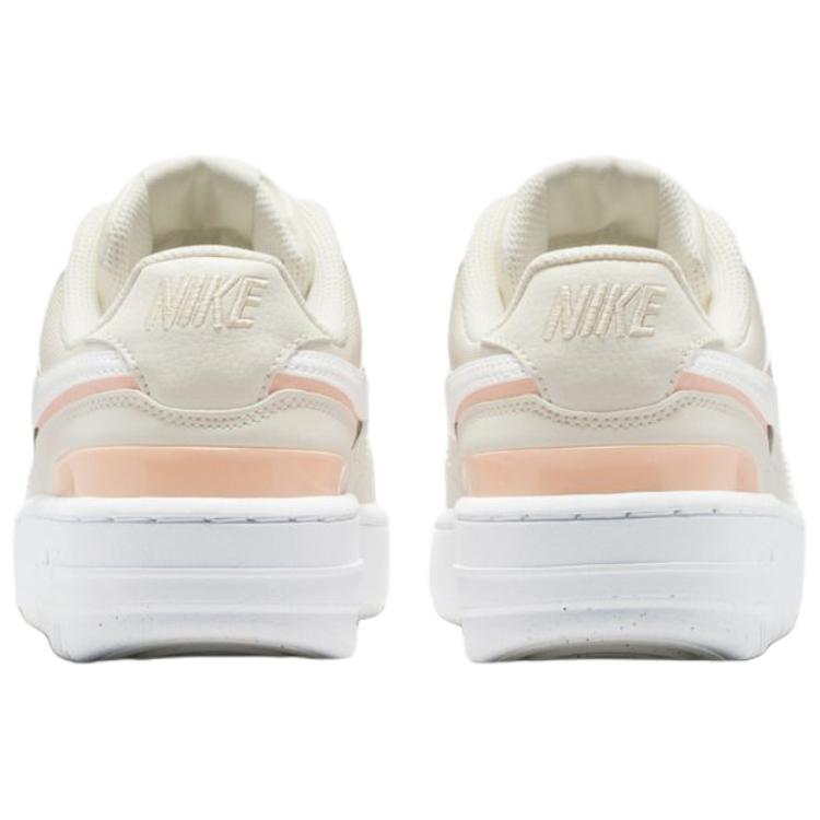 Nike Gamma Force Comfortable Soft Sneakers Women sneakers White Pink DX9176-120