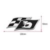 Holden HSV 3D Abzeichen Emblem Aufkleber Chrom Löwe Flagge Commodore Wagon Clubsport Gts Senator Abzeichen Auto Aufkleber