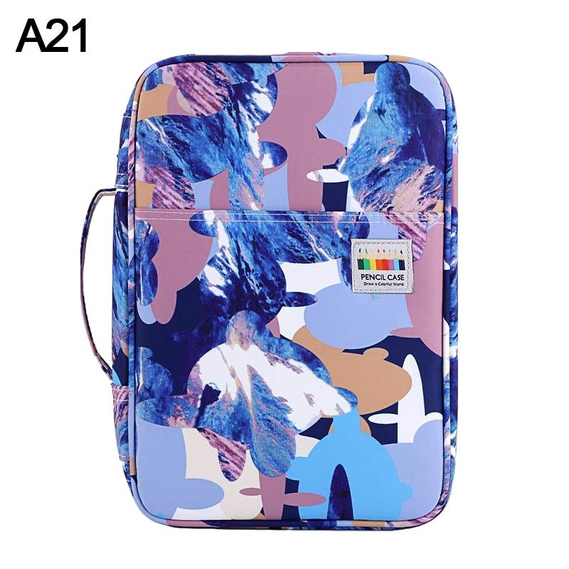 

300 Slots Pencil Case School Pencilcase Supplies Large Capacity Pen Bag Stationery Organizer Box for Girls Art Pouch Acsesories
