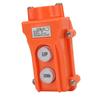Crane Controller AC250V AC500V 5A Easy To Use Rainproof Small UP Down Hoist Push Button Switch