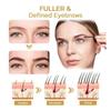 GrandeLASH MD Serum Wzmacniające Rzęsy 4ml Kwas Hialuronowy Wegańska Formuła Kuracja na Wzrost Rzęs mniej