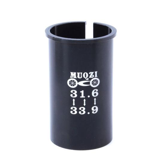 Cycling Mountain Bike Bicycle Aluminum Alloy Seatpost Seat Tube Sleeve Parts