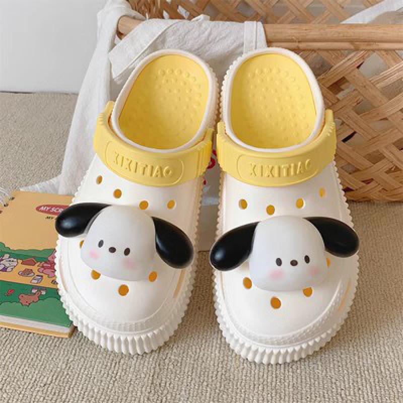 Women's Height-Boosting DIY Closed-Toe Platform Sandals