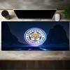 Leicester Football Club Crest Mouse Pad, Gaming Mouse Pad, Keyboard Pad, Desk Decor for Computer Notebook Fan Gift Birthday Gift