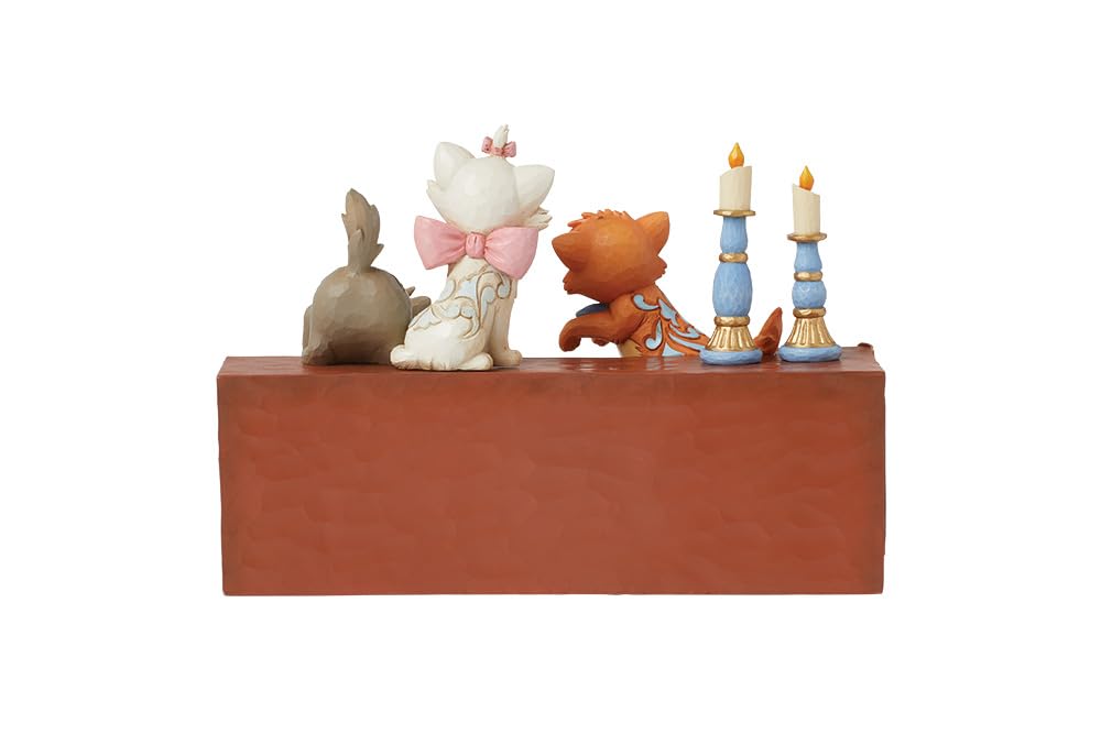 Modisches Katzenkätzchen-Klavier 6016349 [Disney Traditions]