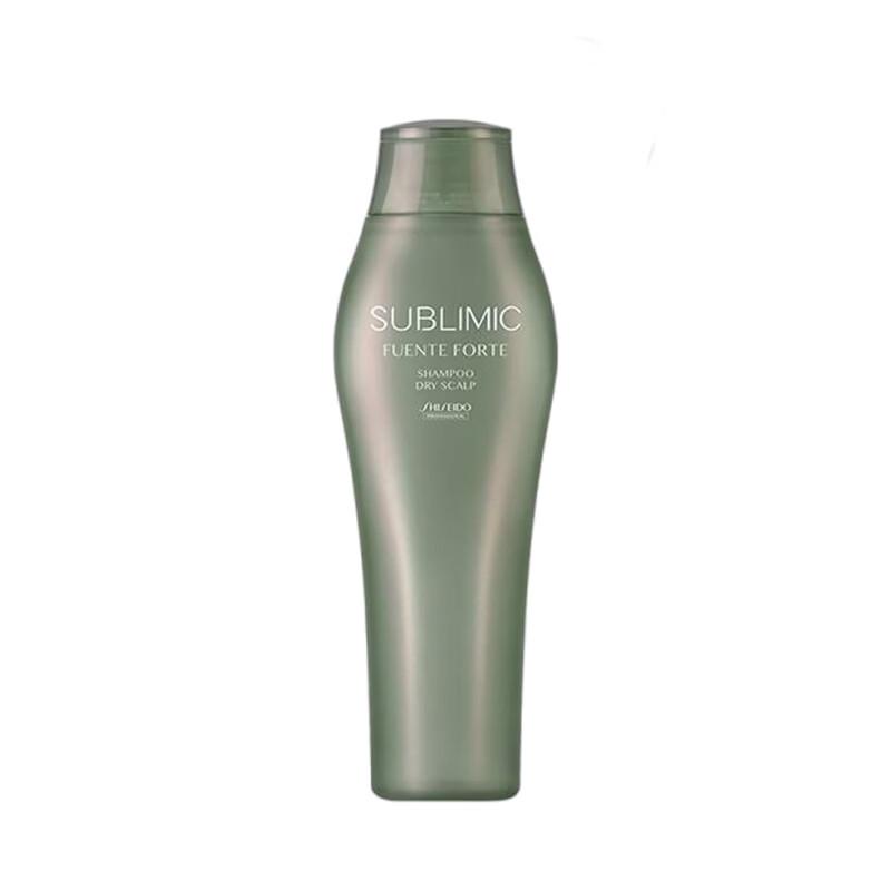 Shiseido Professional Sublimic Fuente Forte Dry Scalp Shampoo