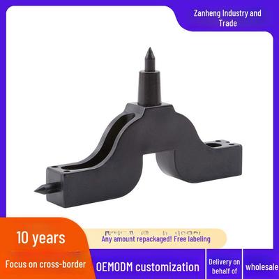 Agricultural PE Pipe 4/7 Capillary Drip Tool with 3mm/4mm Hole Opener and Arrow Dripper