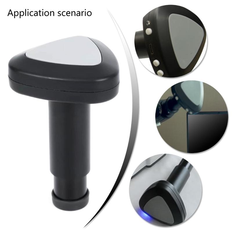 Microscope Accessory 2MP Camera Images Amplifier WiFi Connection Electronic Eyepiece Easy Installation Eyepiece