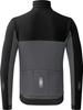 SHIMANO Cycling Jersey Thermal Jersey Black M Recommended (European Size) Height 172-178cm
