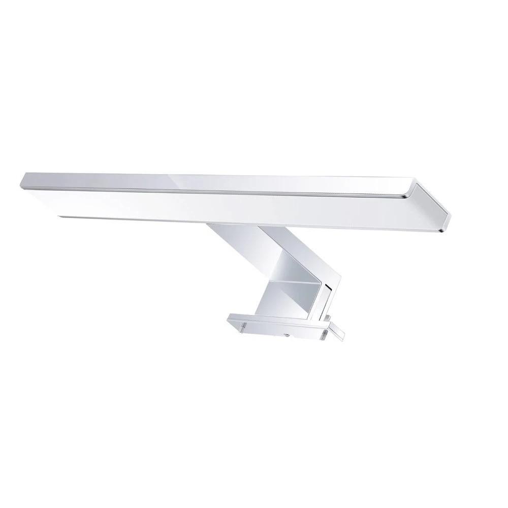 Aluminum LED Wall Light AC85-265V Wall Lamp Lighting Modern LED Mirror Light  Bathroom