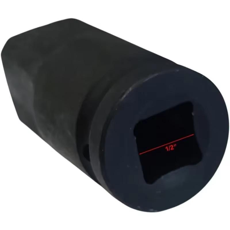 1/2 Drive To 1 Inch Impact Socket Adapter and Reducer for Auto Construction