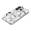 For Xiaomi Redmi Note 14 4G (164.84mm) Case Marble Pattern Printing Soft TPU Phone Cover