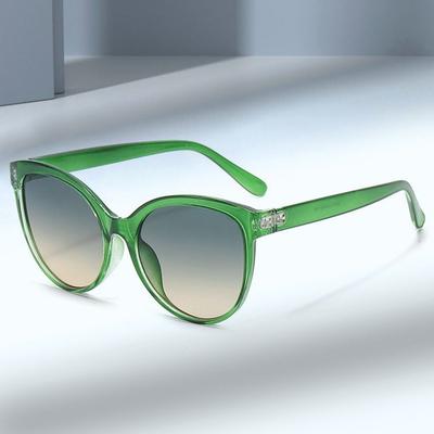 Summer UV400 Protection Women Sunglasses Casual PC Black Shades Retro Driving Glasses for Women