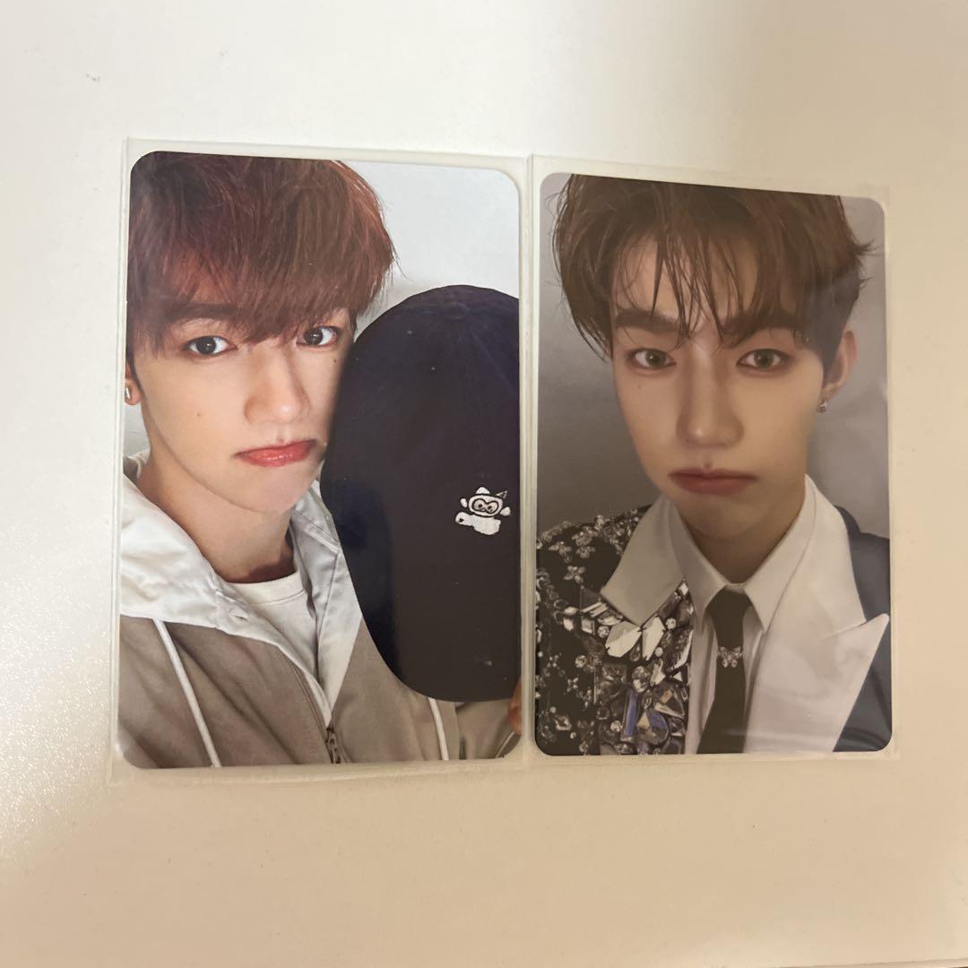 

[USED] zb1 hao trading card