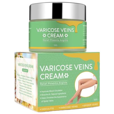 Reduce Leg Swelling Earthworm Legs Varicose Massage Veins Body Care Lotion