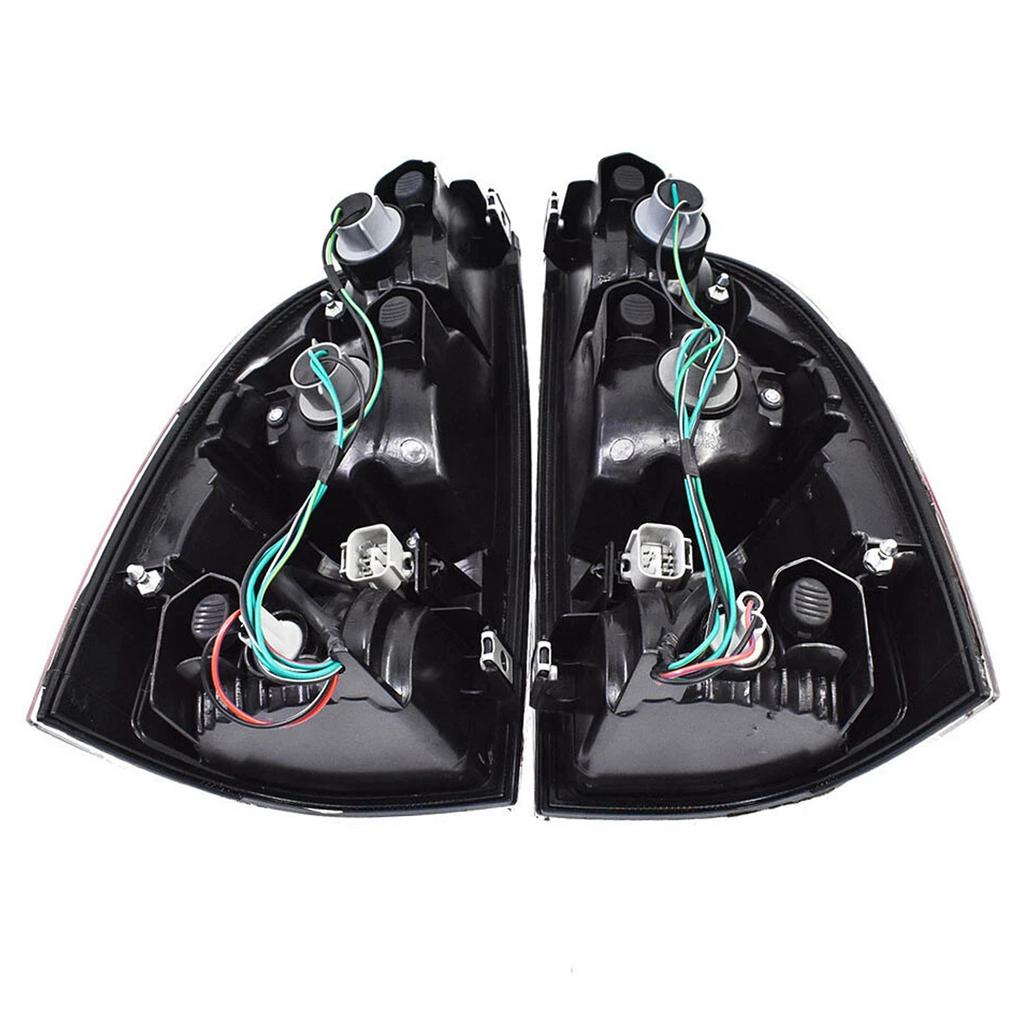 LED Tail Lights Brake Lamp 8156004150 8155004160 For Toyota Tacoma 2005-2015 Red