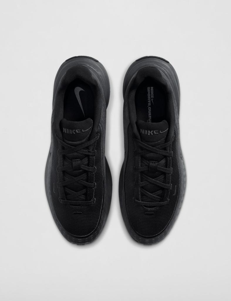 Nike Up Lift SC Sneakers Size Men's IB2765-001, Anthracite/Black, 26.5cm