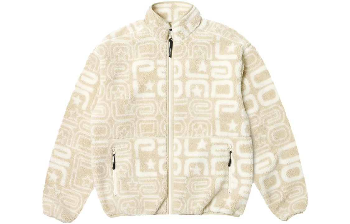 PALACE Joyrex Fleece Jacket P25JK074 S