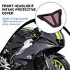 Front Fairing Grille Guard For Motorcycle Grilled Guard For Front Fairing Air Intake Protection Mesh Inlet Decor Professional