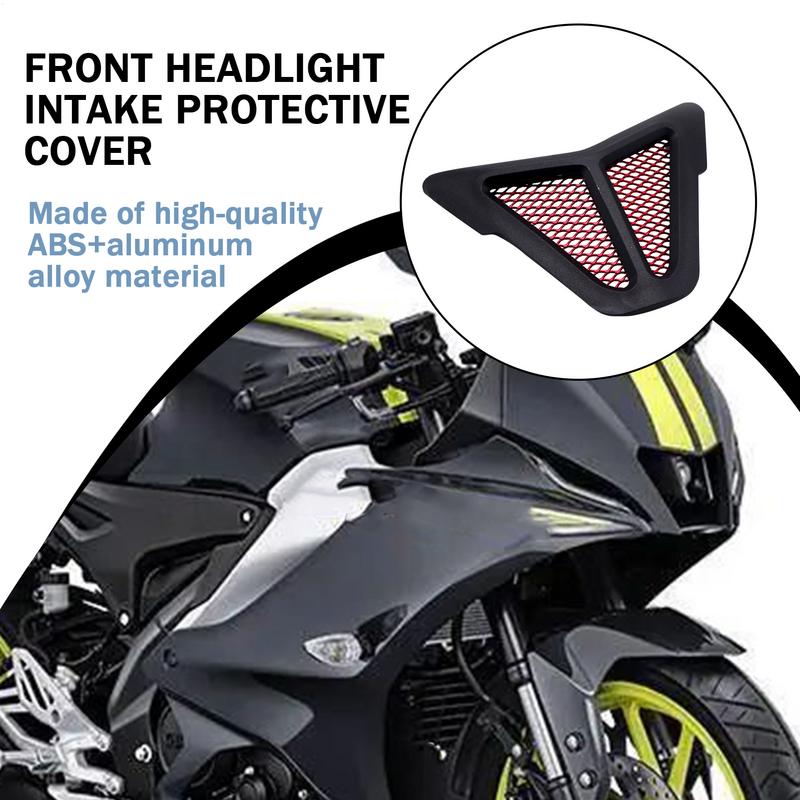 Front Fairing Grille Guard For Motorcycle Grilled Guard For Front Fairing Air Intake Protection Mesh Inlet Decor Professional