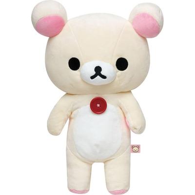 Rilakkuma Korilakkuma Plush Toy M MR75501 Soft Stuffed Animal 30cm
