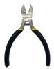 BOOSDEN Pliers 4 Pliers Rubber Small Radio Home Plumbing Hand Tool Set Set, Pieces, Set, Hammer, Nippers, Pliers, Work, Work, Shockproof, Anti-Slip,