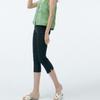 Baiyu Women S Summer Cool Rayon 7 Part pantS Pl8w