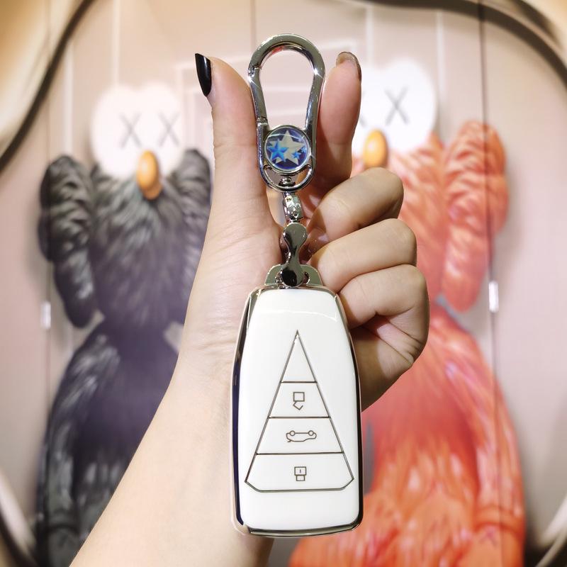 2023 Venucia Big V & Star 260T DDi PRO Key Cover with Buckle